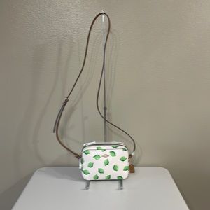 Coach Mini Camara Bag Lemons